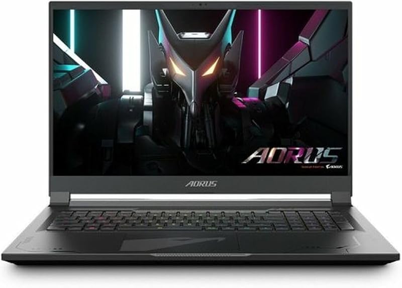 Gigabyte Laptop AORUS 17X AZF-D5ES665SH 17 - tweedekans (outlet) — outlet/retourdeal