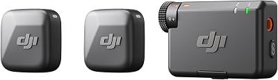 DJI Mic Mini (2 TX + 1 RX) - outlet/retourdeal