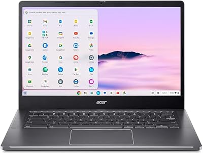 ACER Chromebook 314 (CB314-6H-35T7) Laptop 14 inch - outlet/retourdeal