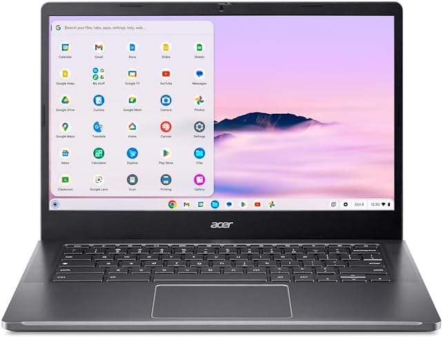 ACER Chromebook 314 (CB314-6H-35T7) Laptop 14 inch - outlet/retourdeal