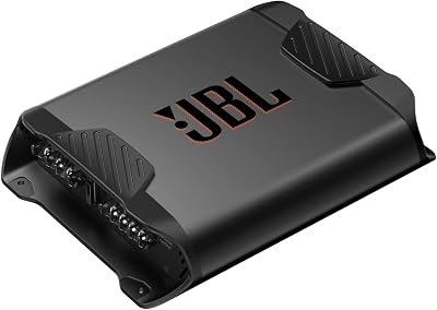 JBL Concert A652 2-kanaals autoversterker klasse AB - outlet/retourdeal
