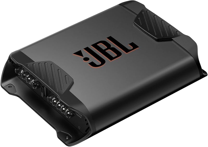JBL Concert A652 2-kanaals autoversterker klasse AB - outlet/retourdeal