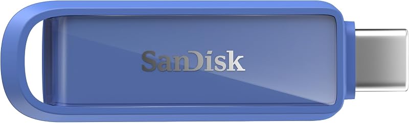 SanDisk Phone Drive met USB Type-C 1 TB (flash drive voor smartphones - outlet/retourdeal