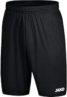 JAKO uniseks-volwassene Sportbroek Sportbroek Manchester 2.0 - outlet/retourdeal