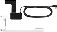 Kenwood DAB-antenne CX-DAB1 schijflijm antenne voor alle DAB/DAB+ - outlet/retourdeal