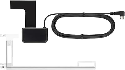 Kenwood DAB-antenne CX-DAB1 schijflijm antenne voor alle DAB/DAB+ - outlet/retourdeal