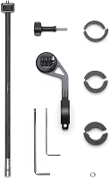 Osmo Action 5 Pro Multifunctional Bike Tube Mount Kit - outlet/retourdeal