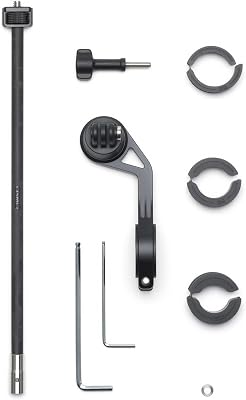 Osmo Action 5 Pro Multifunctional Bike Tube Mount Kit - outlet/retourdeal