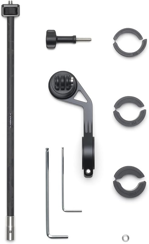 Osmo Action 5 Pro Multifunctional Bike Tube Mount Kit - outlet/retourdeal