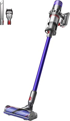 Dyson V11™ Advanced draadloze steelstofzuiger (Nickel/Purple) - outlet/retourdeal
