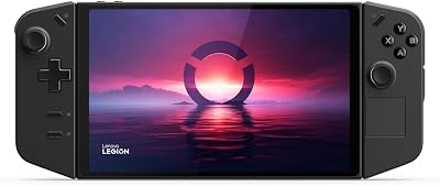 Lenovo Legion Go 8APU1 AMD Ryzen Z1 Extreme 16 GB/512 GB SSD 8 - outlet/retourdeal