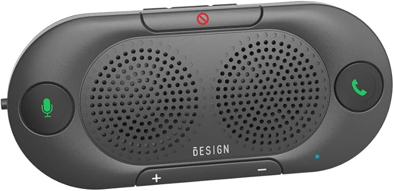 Besign handsfree luidspreker voor in de auto - outlet/retourdeal