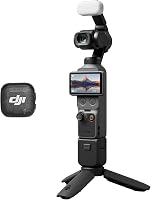 DJI Osmo Pocket 4 Creator Combo - outlet/retourdeal
