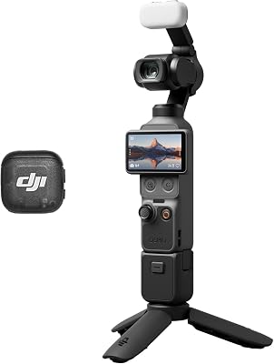 DJI Osmo Pocket 4 Creator Combo - outlet/retourdeal