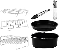 Cecotec Accessoireset voor friteuse - outlet/retourdeal