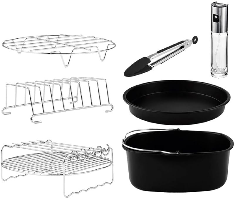 Cecotec Accessoireset voor friteuse - outlet/retourdeal