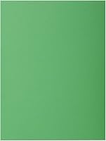 Exacompta ref. 210004E Set van 100 felgekleurde dossiermappen - outlet/retourdeal