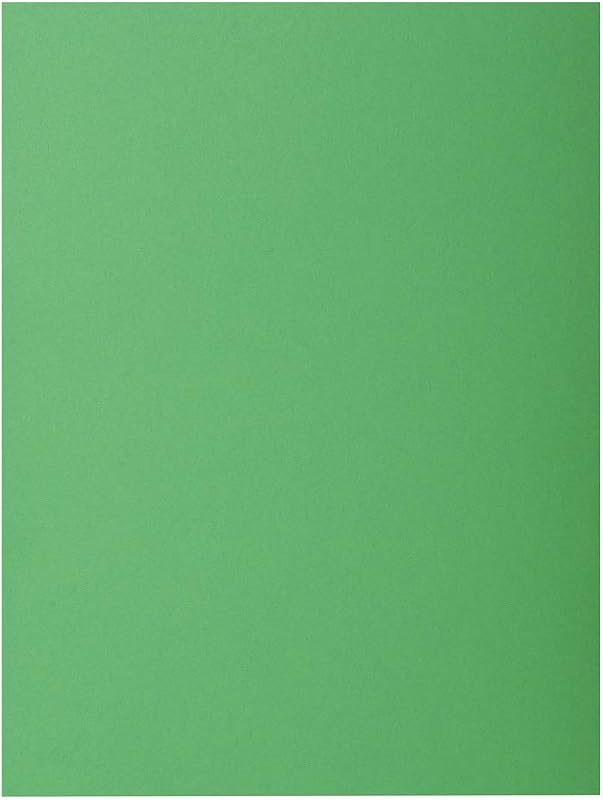 Exacompta ref. 210004E Set van 100 felgekleurde dossiermappen - outlet/retourdeal