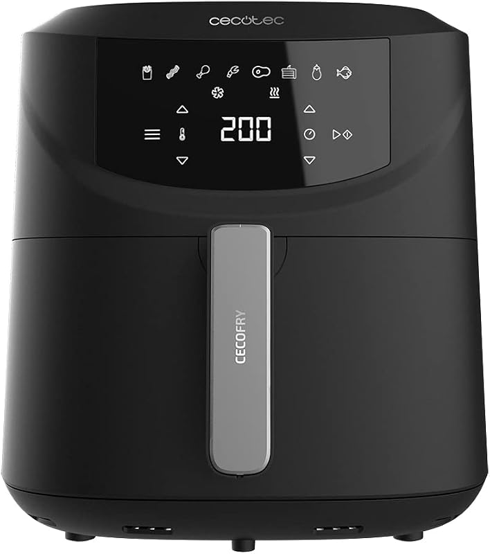 Cecotec Cecofry Absolute 7600 Airfryer zonder olie - outlet/retourdeal