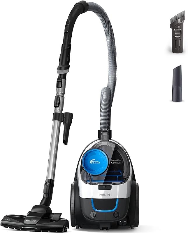 Philips PowerPro Compact Stofzuiger - outlet/retourdeal