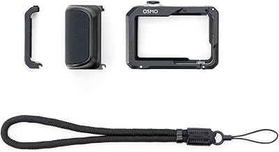 Osmo Action 5 Pro straatfotografie handgreep accessoireset - outlet/retourdeal