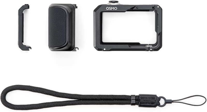 Osmo Action 5 Pro straatfotografie handgreep accessoireset - outlet/retourdeal
