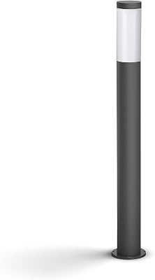 Philips LED Utrecht sokkellamp voor buiten - outlet/retourdeal