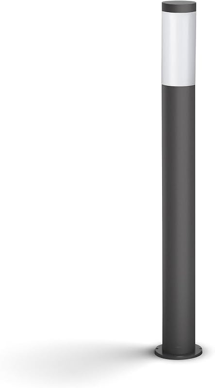 Philips LED Utrecht sokkellamp voor buiten - outlet/retourdeal