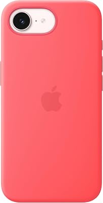 Apple Siliconenhoesje met MagSafe voor iPhone 17e - outlet/retourdeal