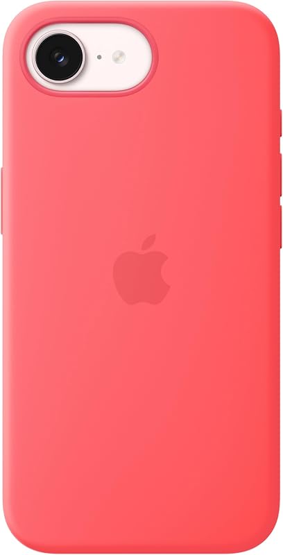 Apple Siliconenhoesje met MagSafe voor iPhone 17e - outlet/retourdeal