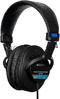 Sony MDR-7506 Gesloten Studio Koptelefoon - outlet/retourdeal