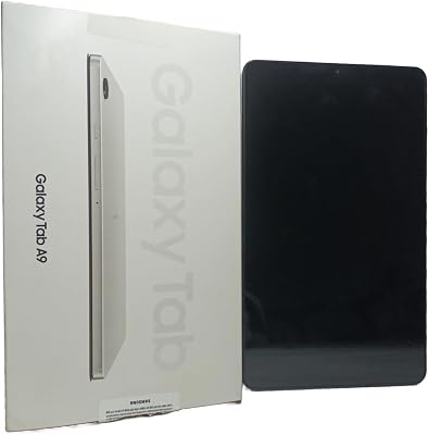 Samsung Galaxy Tab A9 128 Go 27 - outlet/retourdeal