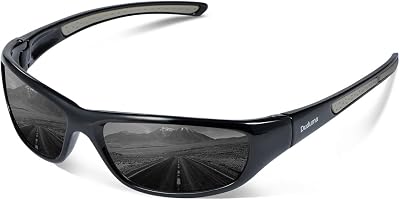 Duduma Tr8116 gepolariseerde sport zonnebril voor mannen en vrouwen - outlet/retourdeal