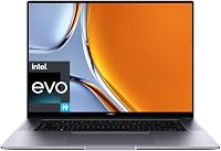 Huawei MateBook 16 53013DSE i9-12900H 16GB/1TB SSD 16" 2 - outlet/retourdeal