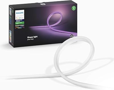 Philips Hue lightstrip Outdoor - outlet/retourdeal