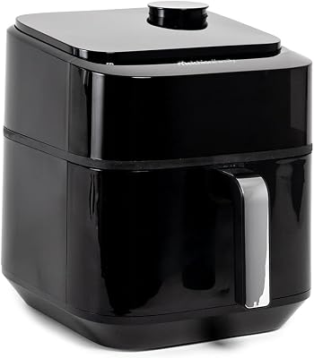 Melchioni Family Airfryer met zachte stoom - outlet/retourdeal