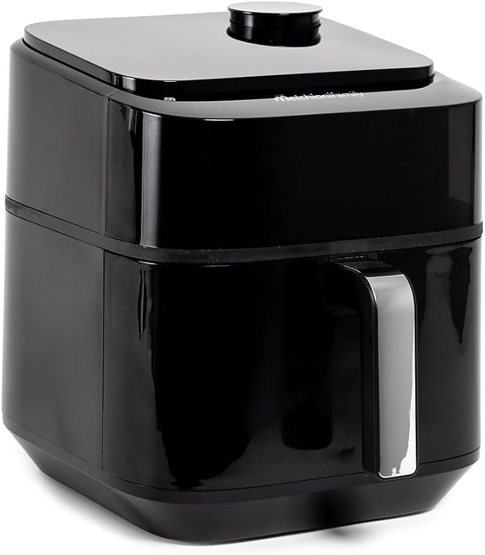 Melchioni Family Airfryer met zachte stoom - outlet/retourdeal