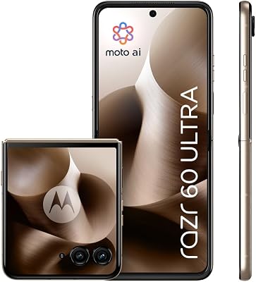 Motorola razr 60 Ultra Flip-Phone (6 - outlet/retourdeal