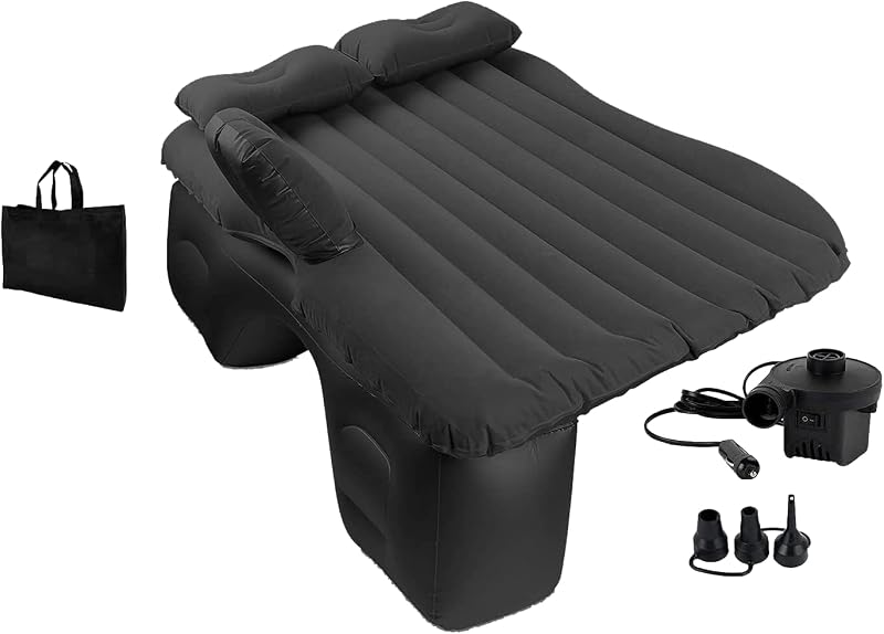 EDIESI Opblaasbaar automatras - outlet/retourdeal