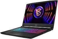 MSI Katana 17 B13VFK-1413FR Dragon Station: Intel Core i7 13620H - outlet/retourdeal