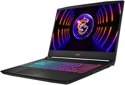 MSI Katana 17 B13VFK-1413FR Dragon Station: Intel Core i7 13620H - outlet/retourdeal