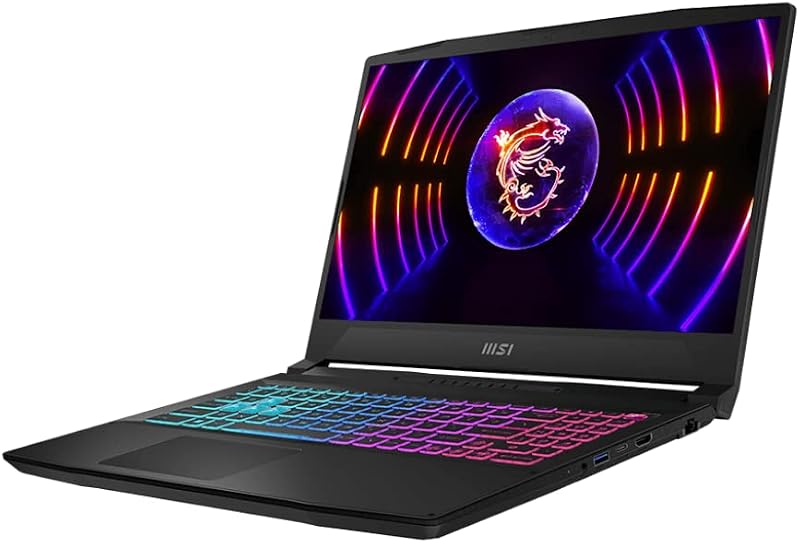 MSI Katana 17 B13VFK-1413FR Dragon Station: Intel Core i7 13620H - outlet/retourdeal
