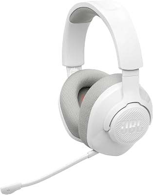 JBL Quantum 360 Draadloze Over-Ear Gaming Koptelefoon met - tweedehands - als nieuw — outlet/retourdeal
