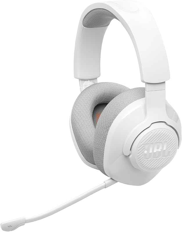 JBL Quantum 360 Draadloze Over-Ear Gaming Koptelefoon met - outlet/retourdeal