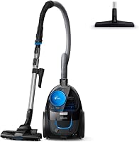 Philips Stofzuiger zonder stofzak PowerPro Compact - outlet/retourdeal