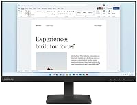 Lenovo L24-4e 23 8 inch FHD (IPS - outlet/retourdeal