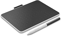 Wacom One S-pentablet incl. EMR-pen zonder batterij - outlet/retourdeal
