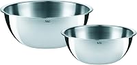 Silit 2-delige kommenset voor de keuken - outlet/retourdeal