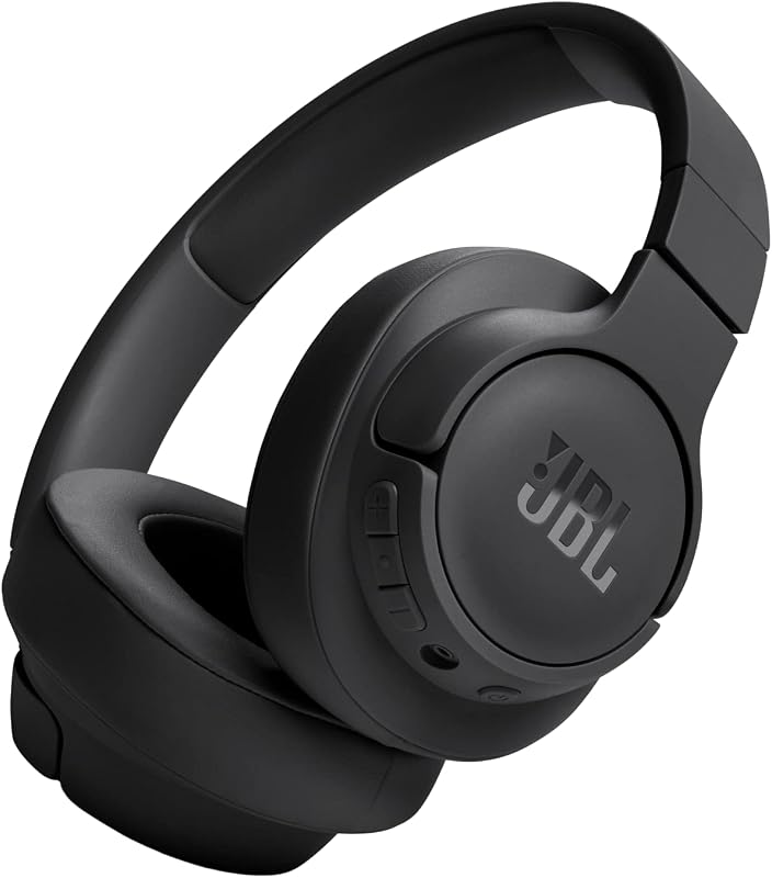 JBL Tune 720BT draadloze on-ear koptelefoon in zwart - tweedekans · geen oplader meegeleverd — outlet/retourdeal