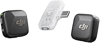 DJI Mic Mini (2 TX + 1 Mobile RX) - outlet/retourdeal